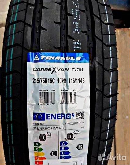 Triangle Connex Van TV701 215/75 R16C 116S