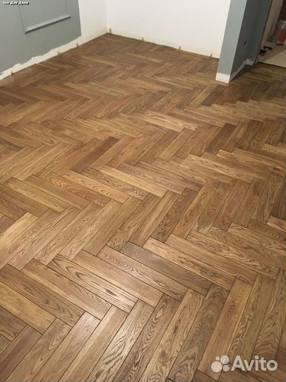 Инженерная доска со склада