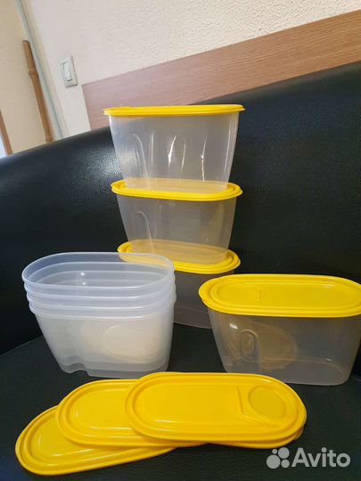 Контейнер для круп и сыпучих продуктов