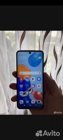 Xiaomi redmi note 11