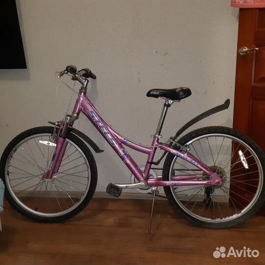 Велосипед подростковый Stels navigator 430