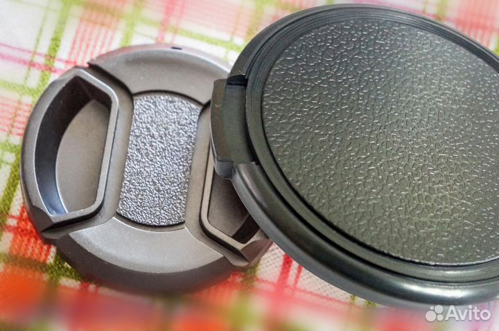 Крышки Мал/Сред/Большая; Объективы с широким углом