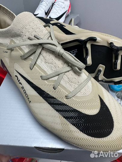 Бутсы nike air zoom