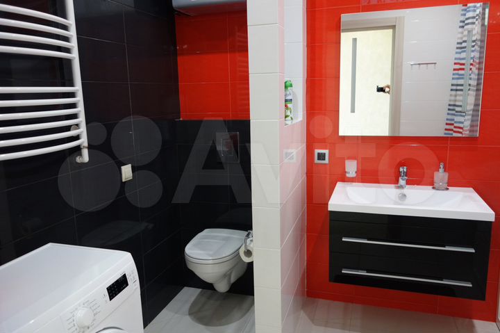 2-к. квартира, 62,1 м², 11/26 эт.