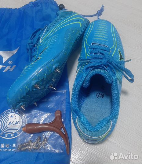 Шиповки для легкой атлетики