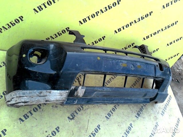 Бампер передний Nissan X-Trail (T31) 2007-2014