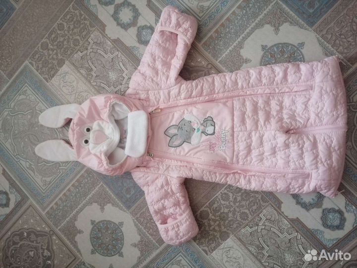 Комбинезон