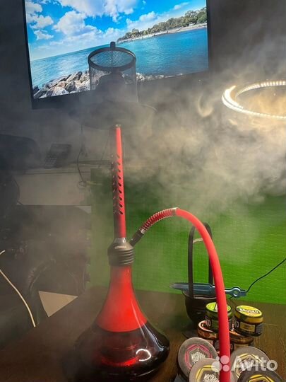 Аренда кальянов / Доставка кальянов по Сочи