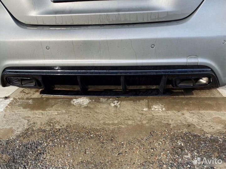 Тюнинг Mercedes A-Class w176 А45 AMG