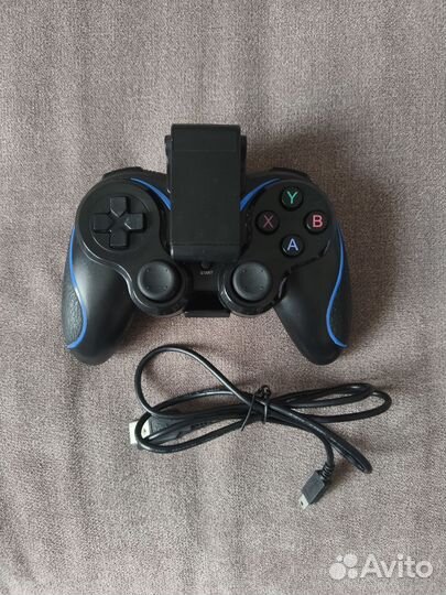 Геймпад для пк и смартфона