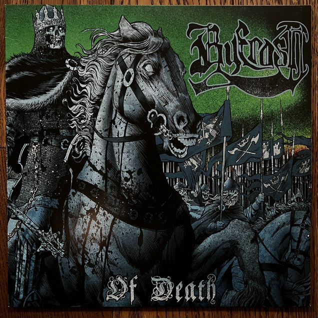 Byfrost – Of Death LP