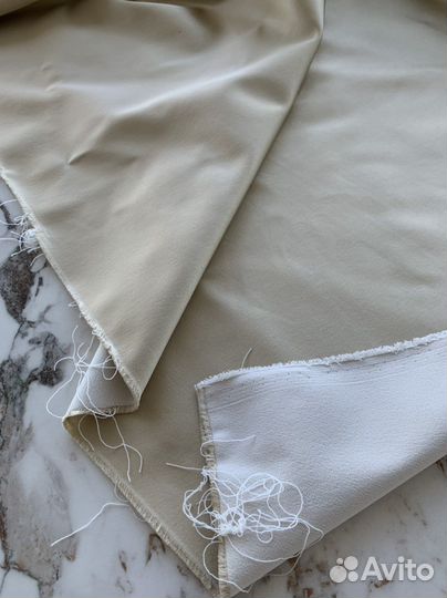 Отрез итальянской ткани Armani