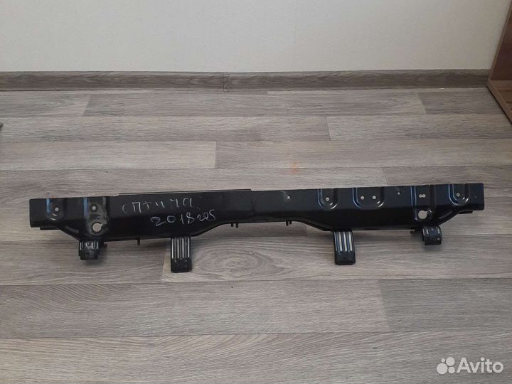 Панель передняя Kia Optima 4 верхняя часть