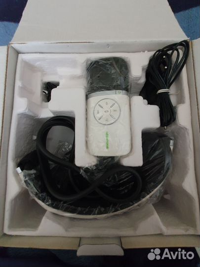 Массажер для глаз gezatone