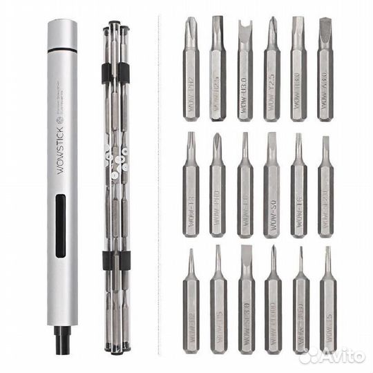 Электроотвертка Wowstick Try 20 in 1