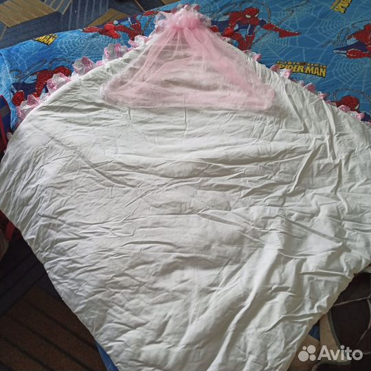 Одеяло на выписку