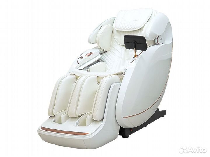 Массажное кресло Fujimo Atlant F775 Ivory