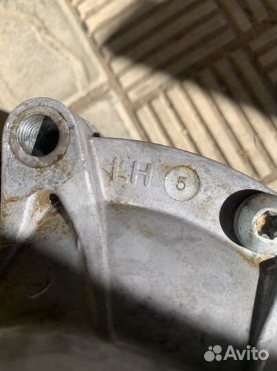 Корпус заднего редуктора brp