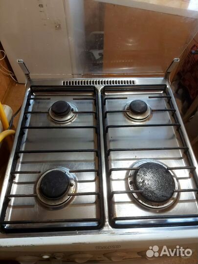 Газовая плита