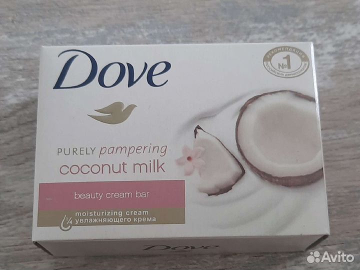 Мыло dove 135 гр