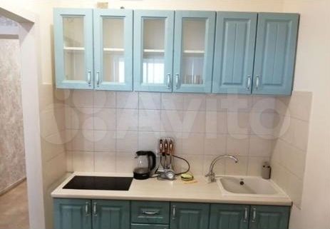 1-к. квартира, 35 м², 10/14 эт.