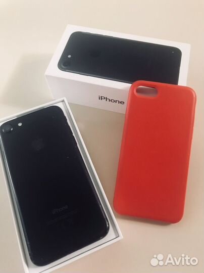 iPhone 7, 128 ГБ