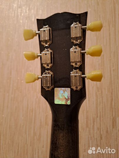 Gibson USA LPM 2015 Translucent ebony