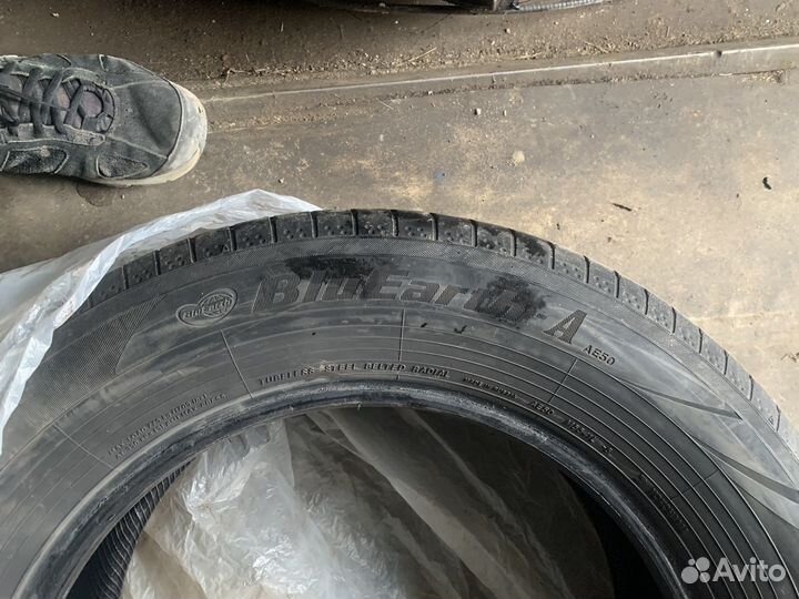 Yokohama BluEarth-A AE-50 215/65 R17 99V