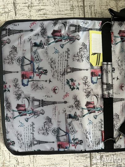 Сумка переноска для маленьких собак и кошек