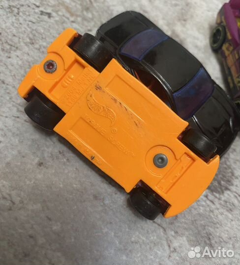 Hot wheels машинки 2003-2016