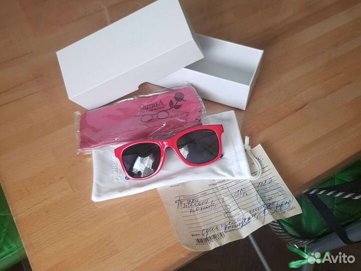 Солнцезащитные очки для ребёнка