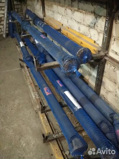 Карданный вал стандарт, удлинённый Газель Некст