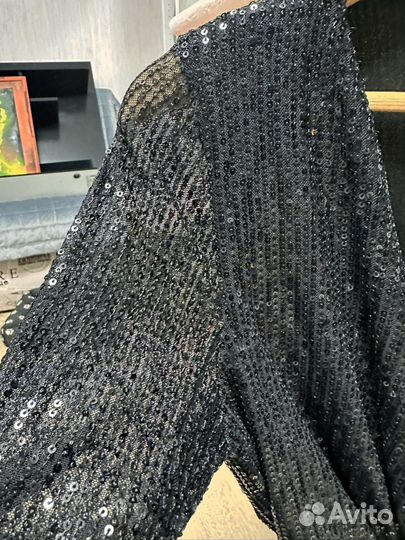 Комбинезон с шортами женский (вечерний)