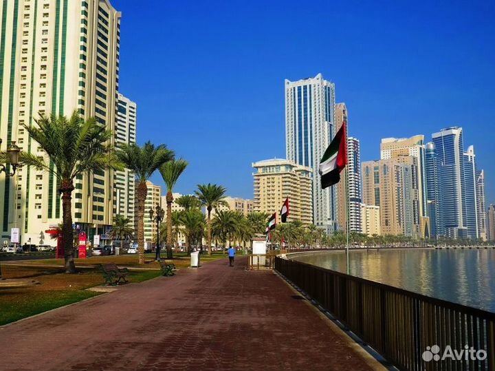 Go в Sharjah от 7 нч