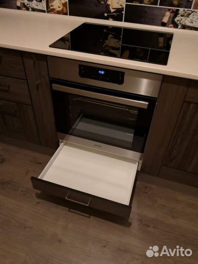 Ремонт духовых шкафов,электроплит и варочных панел