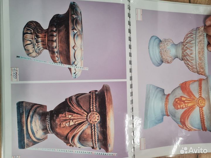 Архитектурные элементы