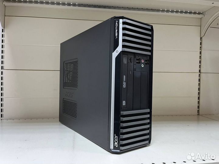Компьютер Acer i5 + SSD