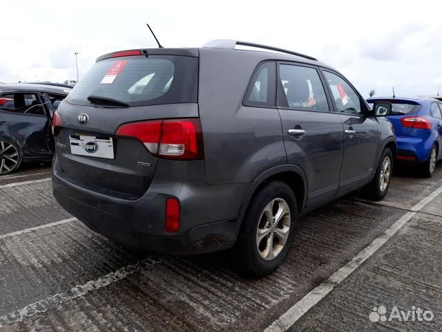 Ключ колесный KIA sorento 2 2014