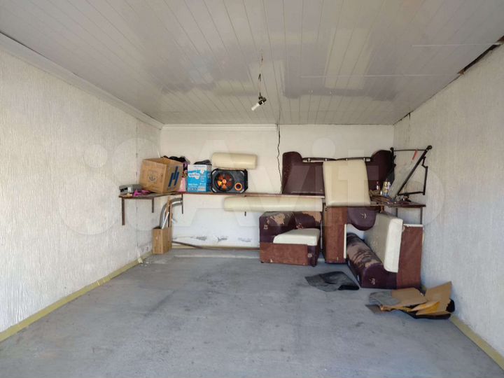 Гараж, 22 м²