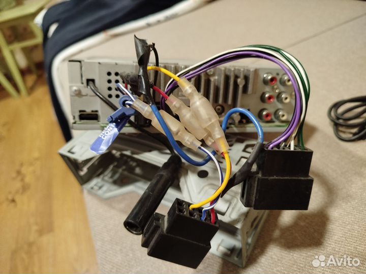 Магнитола pioneer Den-5450sd