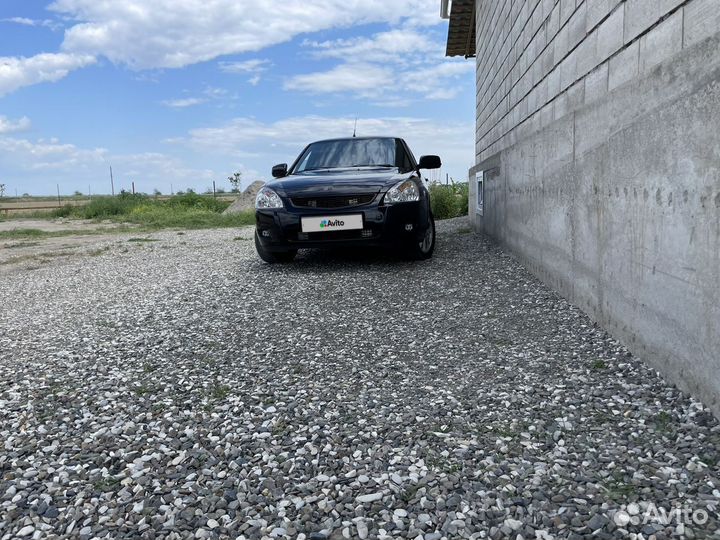 LADA Priora 1.6 МТ, 2013, 244 636 км