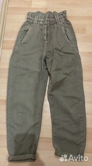 Джинсы Zara 40-42