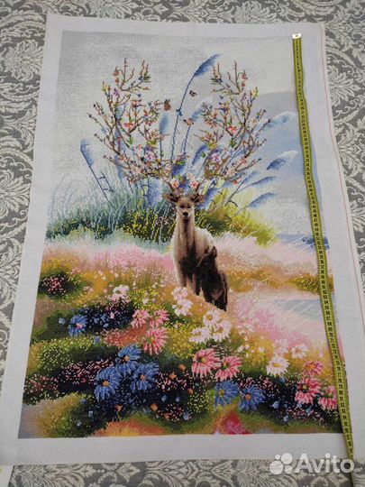 Картины крестиком