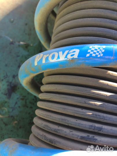 Стойки в сборе (амортизаторы)