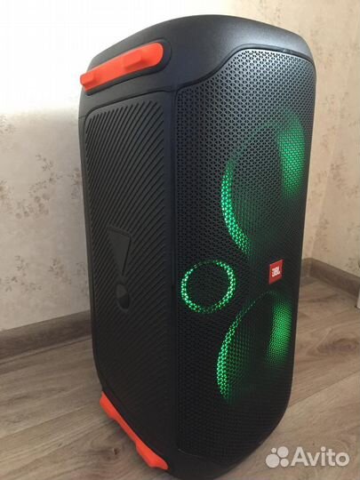 Акустика Jbl partybox 110