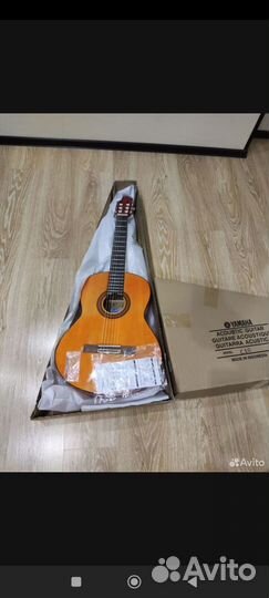 Классическая гитара Yamaha c40 Ямаха С40