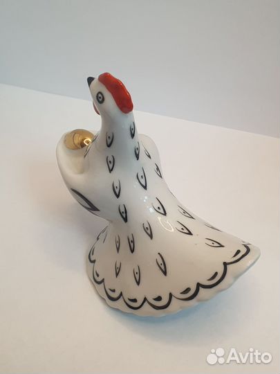 Фарфор статуэтки