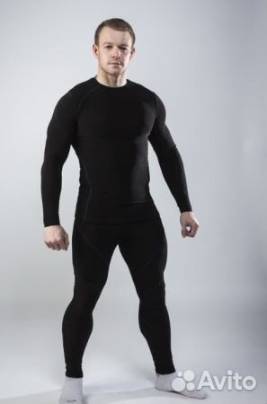 Термобелье охлаждающее Hyperlook Crystal Air Men