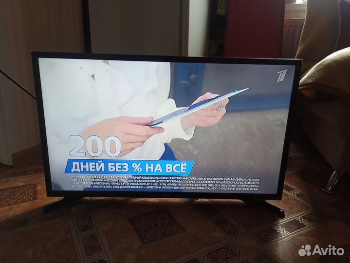 Телевизор led samsung 32