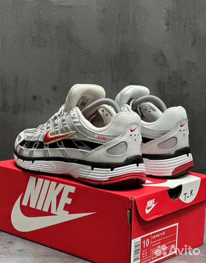 Кроссовки Nike P-6000 (Арт.96749)